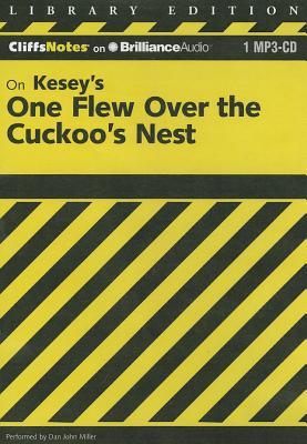 One Flew Over the Cuckoo's Nest (Cliffs Notes Series)