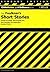 CliffsNotes on Faulkner's Short Stories (Cliffs Notes)