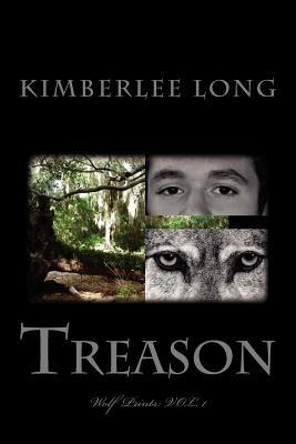 Treason (Wolf Prints #1)