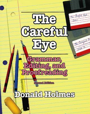 Careful Eye: Grammar, Editing and Proofreading Exercises