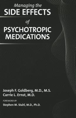 Managing the Side Effects of Psychotropic Medications
