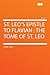 St. Leo's Epistle to Flavian: The Tome of St. Leo
