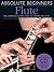 Absolute Beginners Flute Book/Online Audio