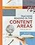 Teaching Reading in the Content Areas: If Not Me, Then Who?