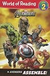 The Avengers: Assemble! (Level 2) (World of Reading)