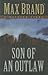 Son of an Outlaw: A Western Story (Five Star Western Series)
