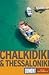 Chalkidiki und Thessaloniki.
