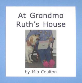 At grandma ruth s house (Danny and Grandma Ruth)