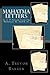 Mahatma Letters: To A. P. Sinnett From The Mahatmas M. And K. H.