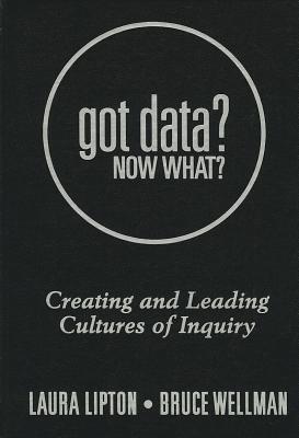 Got Data? Now What?: Creating and Leading Cultures of Inquiry (Library Binding)