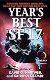 Year's Best SF 17