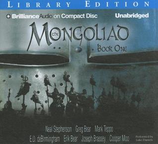 The Mongoliad: Book One
