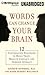 Words Can Change Your Brain by Andrew B. Newberg