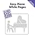Easy Piano White Pages | Music Songbook for Beginners and Adult Learners | 200 Popular Songs Across Pop Rock Standards and Classics | Large Collection for Practice and Home Learning