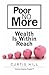 Poor No More: Wealth Is Within Reach