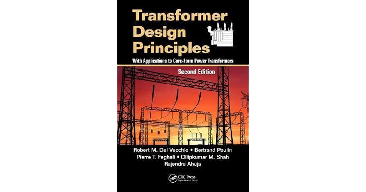 Transformer Design Principles With Applications to CoreForm Power