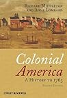 Colonial America:...