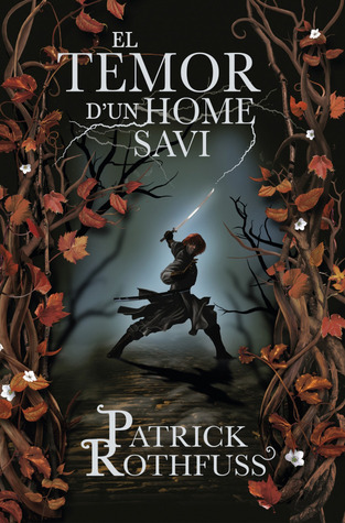 El temor d'un home savi (Crònica de l'Assassí de Reis, #2)