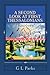 A Second Look at First Thessalonians by G.L. Parks