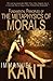Fundamental Principles of the Metaphysics of Morals