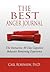 The Best Anger Journal by Carl Robinson