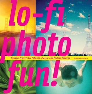 Lo-Fi Photo Fun!: Creative Projects for Polaroid, Plastic, and Pinhole Cameras (Paperback)