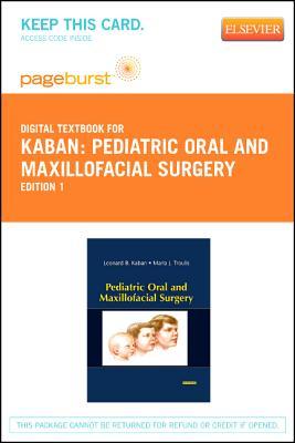 Pediatric Oral and Maxillofacial Surgery (ebook)