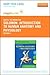 Introduction to Human Anatomy and Physiology