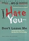 I Hate You―Don't ...
