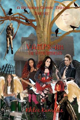 V.A.M.P.S. ATL (The Young Immortals Trilogy)