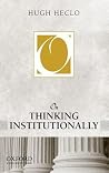 On Thinking Institutionally (On Politics)