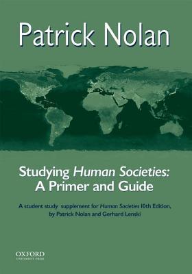 Human Societies: An Introduction to Macrosociology