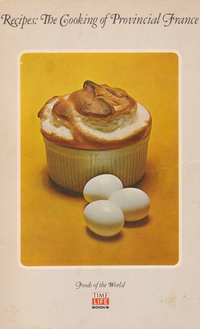 Recipes: The Cooking of Provincial France (Spiral-bound)