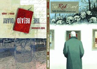 The Red Diary/The Re[a]d Diary (Hardcover)