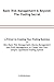 Basic Risk Management and Beyond: The Trading Secret: Very Basic Risk Management, Money Management and Profit Management to Create Your Simple, ... or a Primer to Creating Your Trading Business