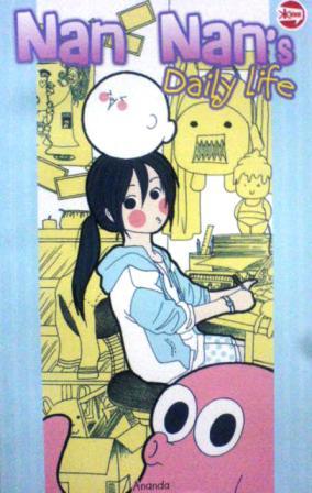 Nan Nan's Daily Life (Paperback)