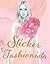 Sticker Fashionista by Kelly Smith
