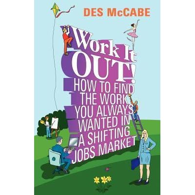 Work It Out By Des Mccabe