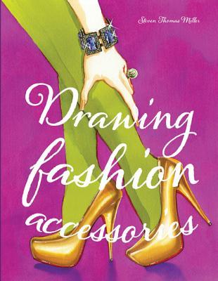 Drawing Fashion Accessories (Paperback)
