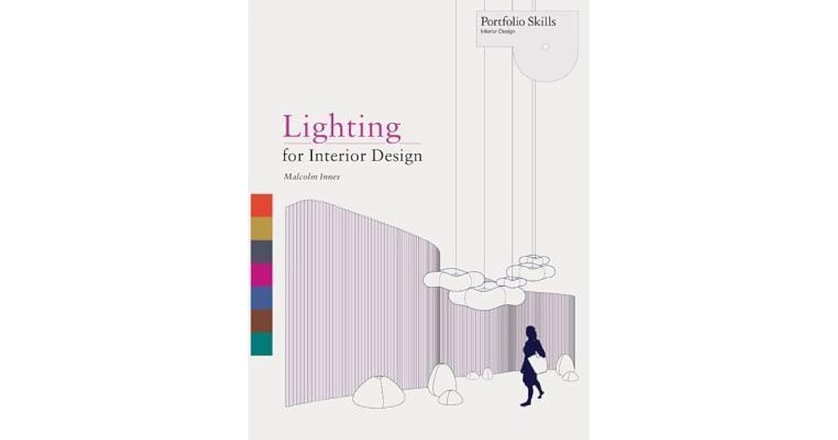 Lighting for Interior Design by Malcolm Innes
