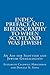Index, Preface and Bibliography to When Scotland Was Jewish: An Aid for Scottish and Jewish Genealogists