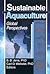 Sustainable Aquaculture