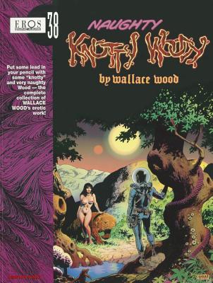 Naughty Knotty Woody (Paperback)
