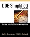 DOE Simplified: Practical Tools for Effective Experimentation