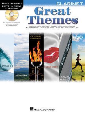 Great Themes: Instrumental Play-Along for Clarinet (The Great Themes)