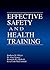Effective Safety and Health Training