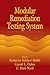 Modular Remediation Testing Systems (AATDF Monograph Series)