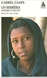 Les Berbères: Mém...