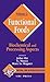 Functional Foods: Biochemic...