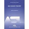 Recursion Theory (Lecture Notes in Logic, 1.) Recursion Theory (Lecture Notes in Logic, 1.)